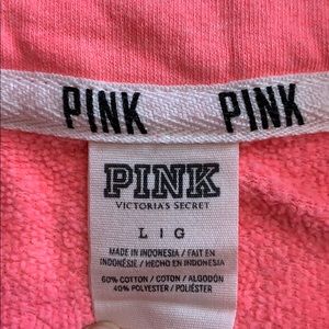 PINK Victoria's Secret Tops - Quarter zip PINK Victoria's Secret Tops - Quarter zip